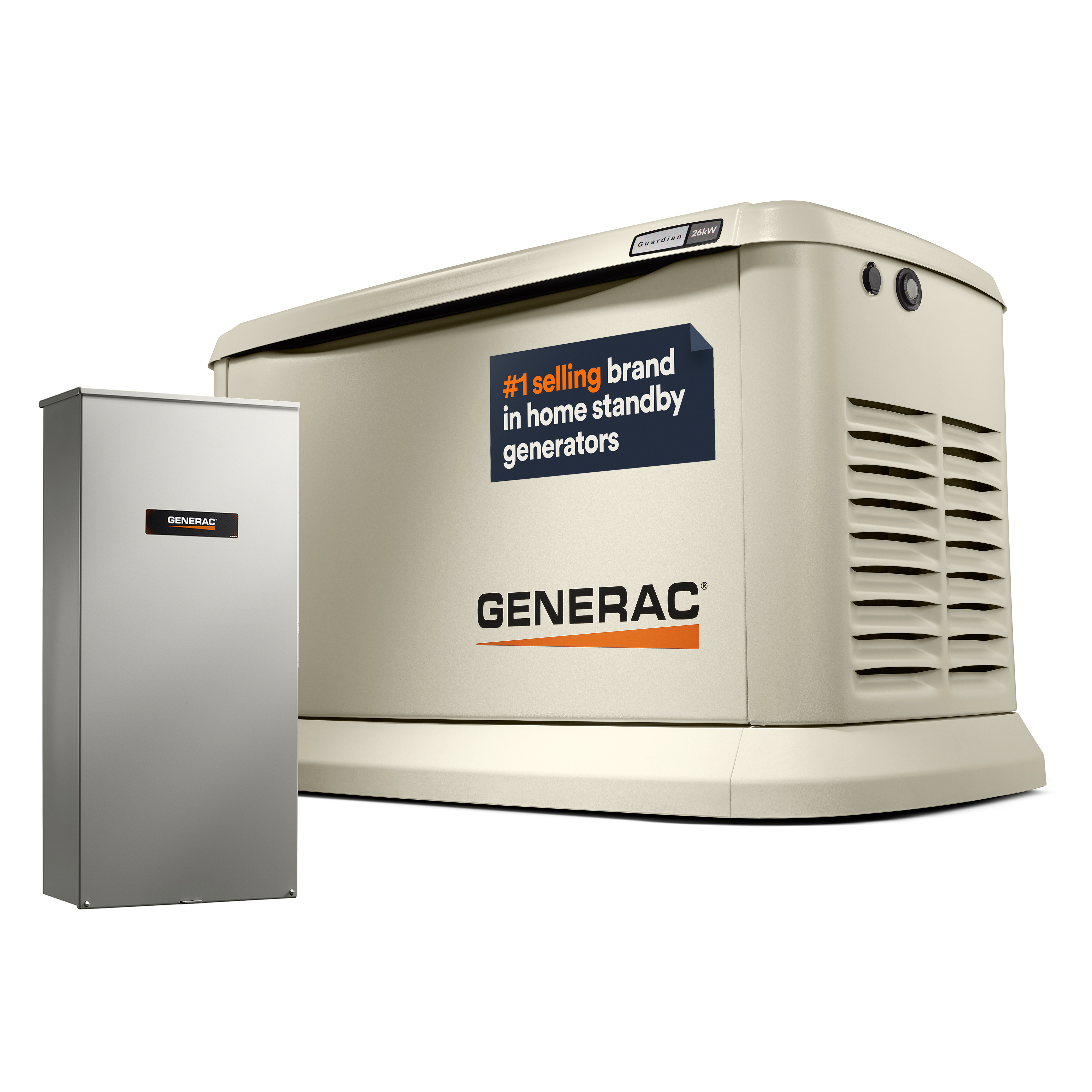 Generac Guardian 26kW